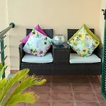 Charming House In With Sea View * Santa Cruz (Madeira)