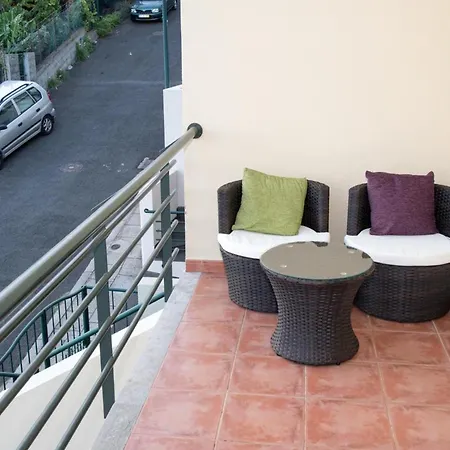 Charming House In With Sea View Сasa de vacaciones Santa Cruz (Madeira)