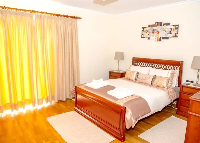Charming House In With Sea View סנטה קרוז