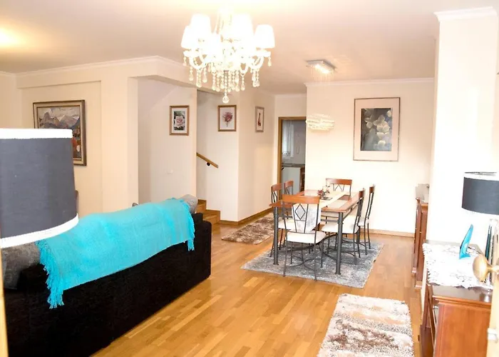 Charming House In With Sea View בית נופש *