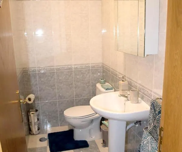 Charming House In With Sea View Hébergement de vacances *