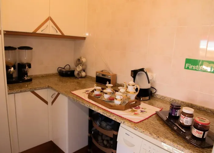 Hébergement de vacances Charming House In With Sea View Santa Cruz (Madeira)